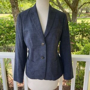Bogner Chambray Style Jacket
